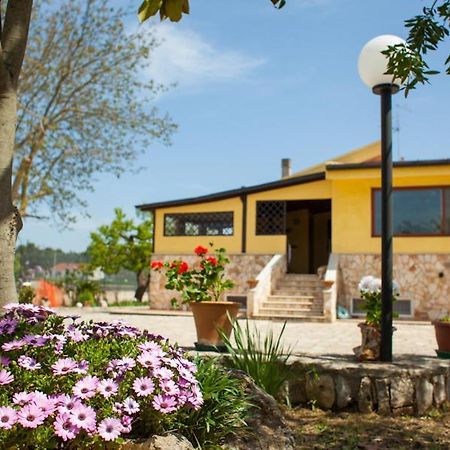 Villa Marida Gioia Del Colle Eksteriør billede