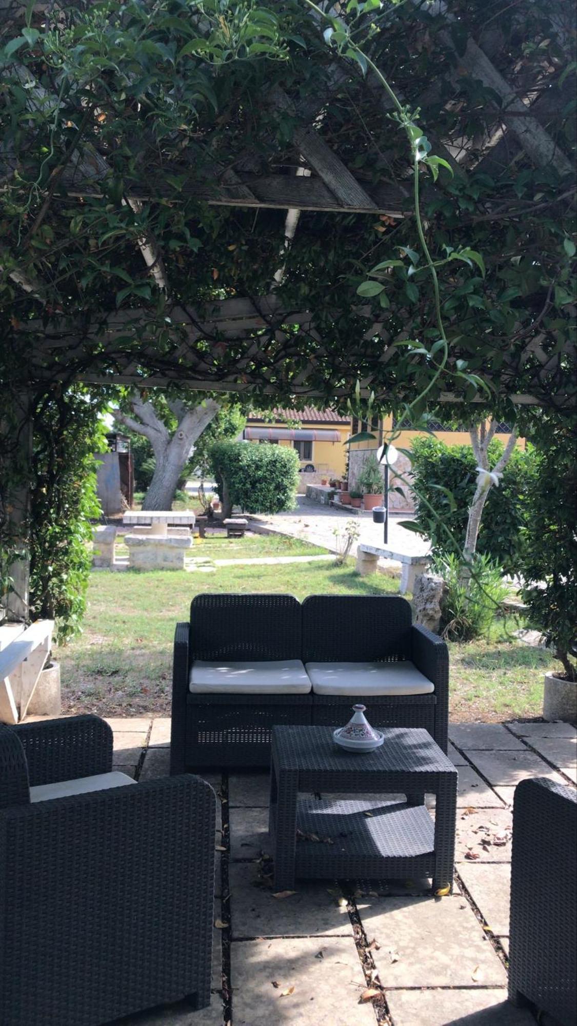 Villa Marida Gioia Del Colle Eksteriør billede