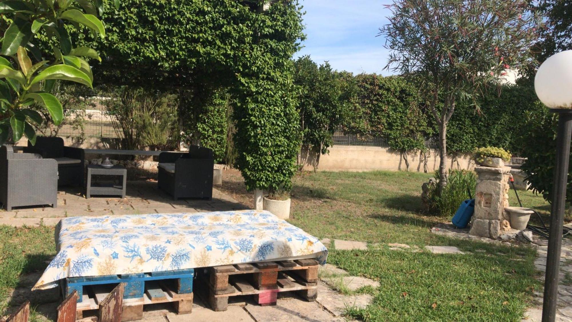 Villa Marida Gioia Del Colle Eksteriør billede