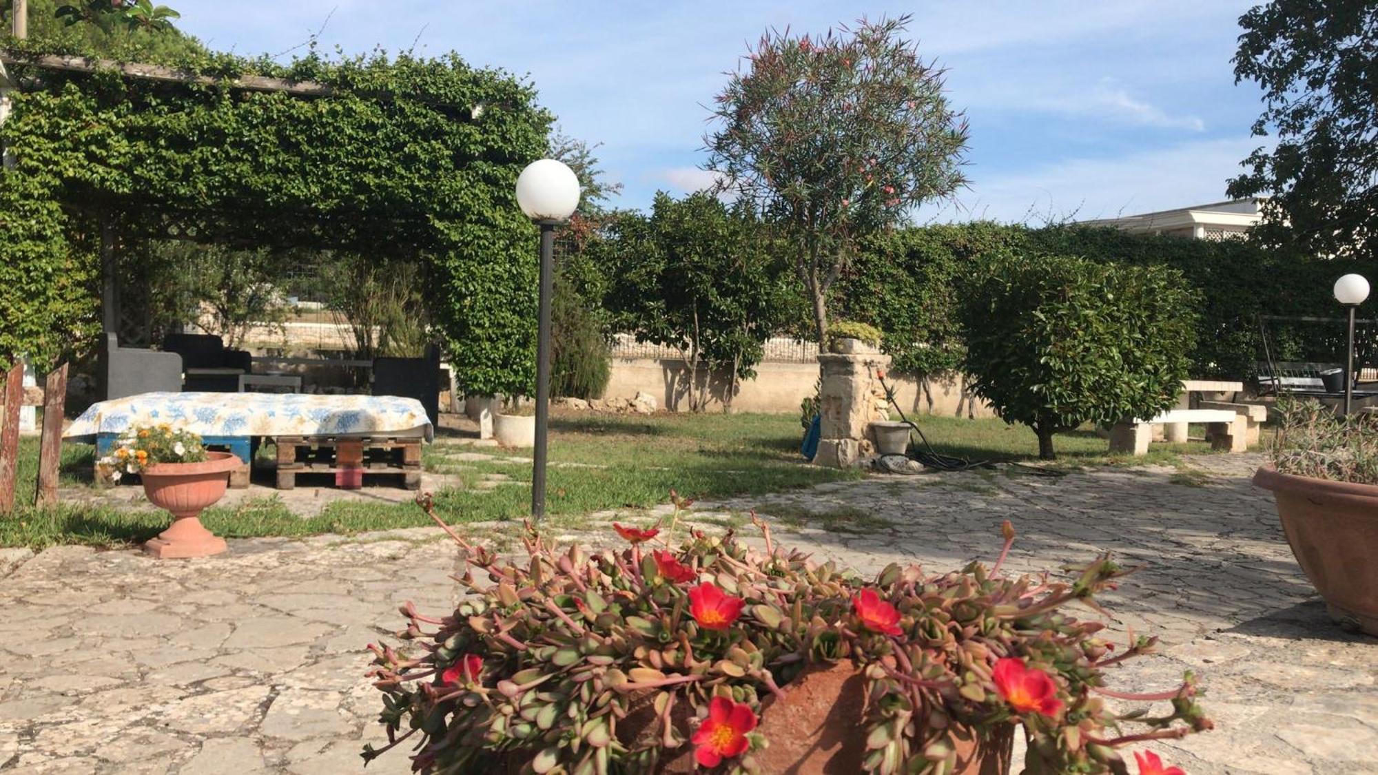 Villa Marida Gioia Del Colle Eksteriør billede