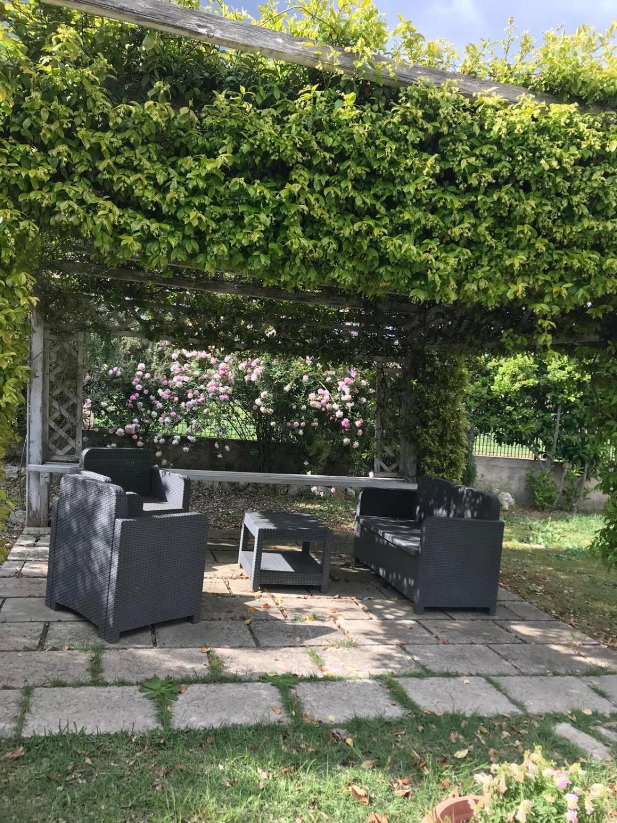 Villa Marida Gioia Del Colle Eksteriør billede