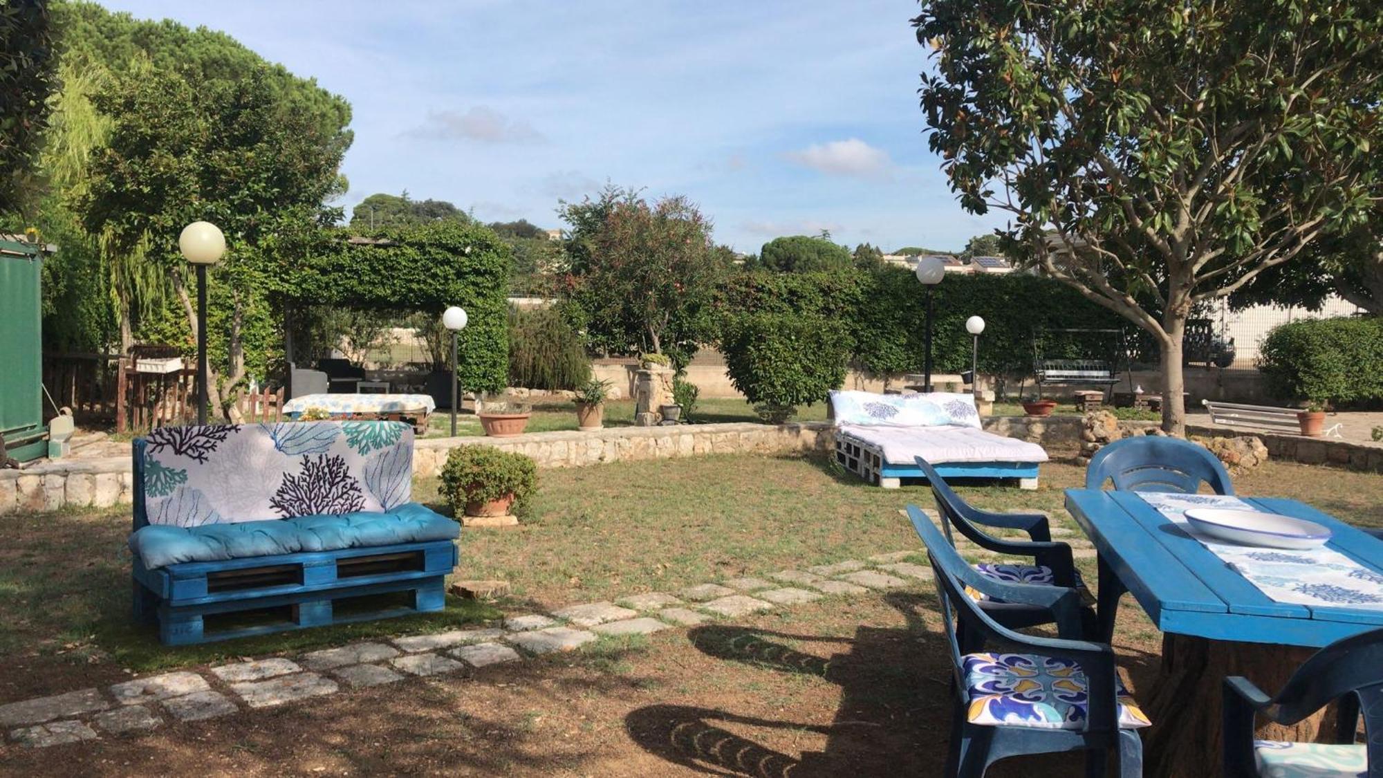 Villa Marida Gioia Del Colle Eksteriør billede