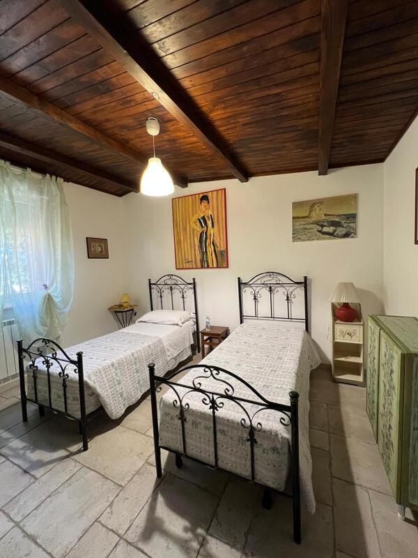Villa Marida Gioia Del Colle Eksteriør billede