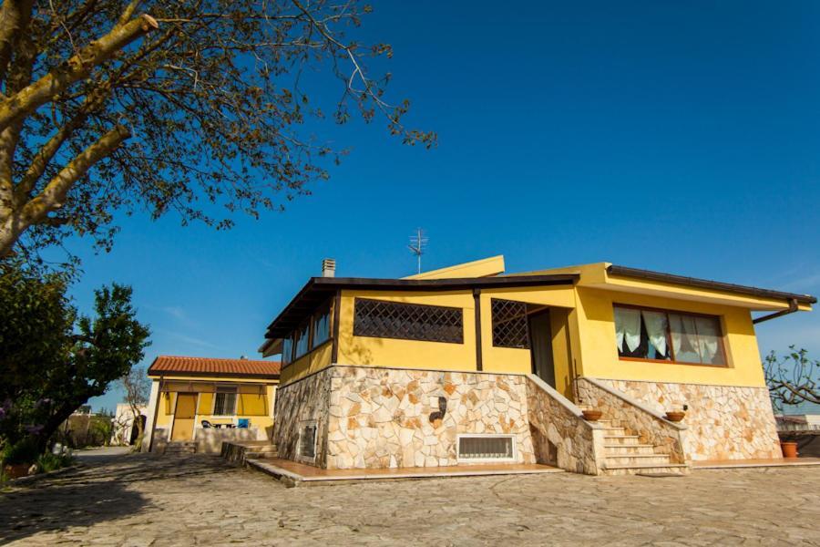 Villa Marida Gioia Del Colle Eksteriør billede