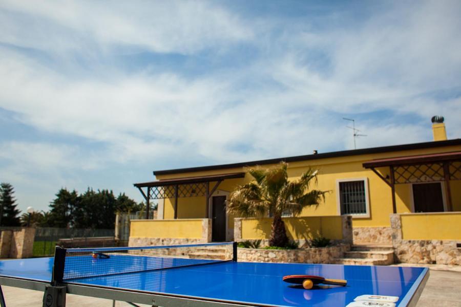 Villa Marida Gioia Del Colle Eksteriør billede