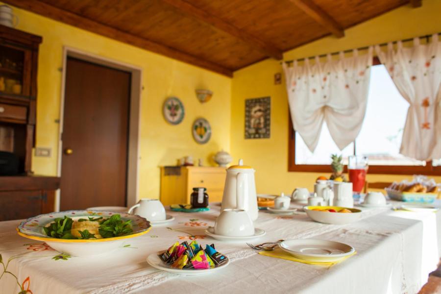 Villa Marida Gioia Del Colle Eksteriør billede