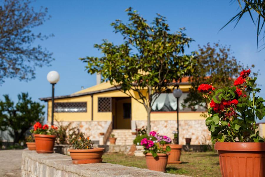 Villa Marida Gioia Del Colle Eksteriør billede