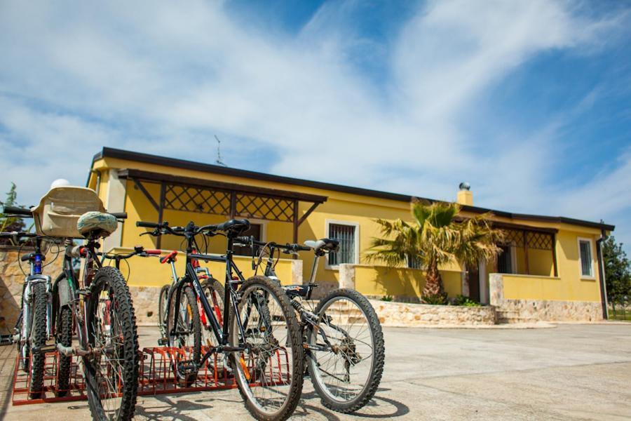 Villa Marida Gioia Del Colle Eksteriør billede
