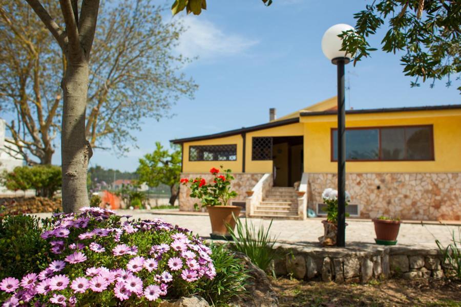 Villa Marida Gioia Del Colle Eksteriør billede