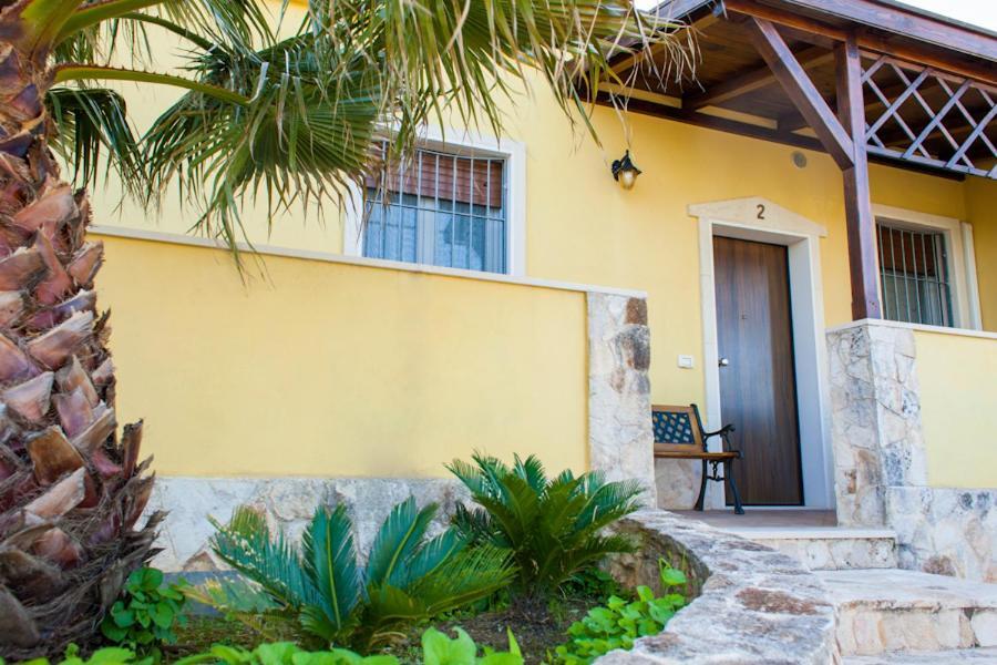 Villa Marida Gioia Del Colle Eksteriør billede