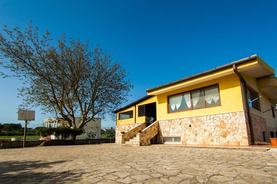 Villa Marida Gioia Del Colle Eksteriør billede