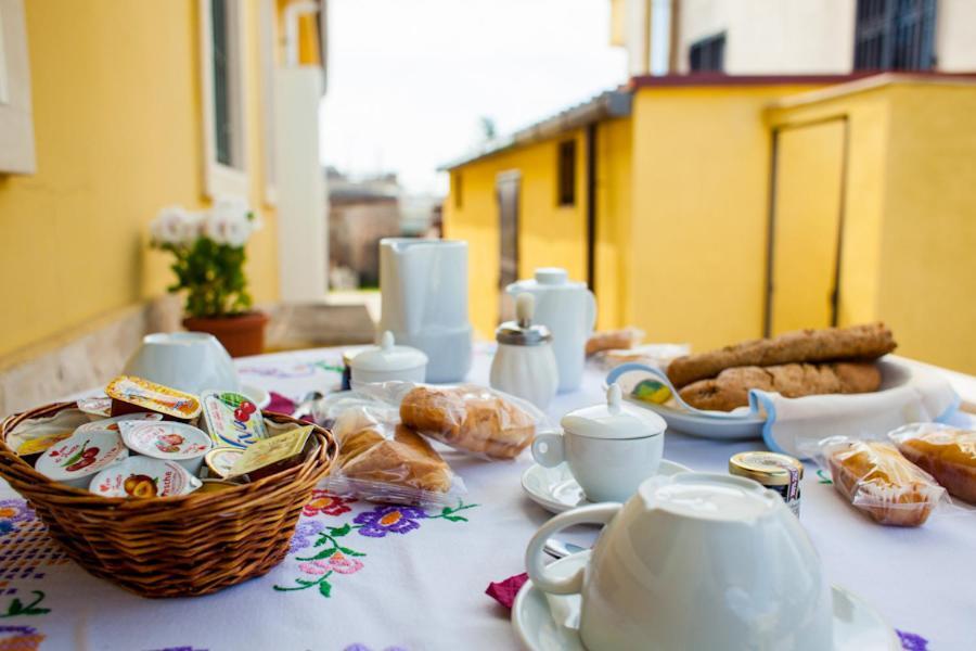 Villa Marida Gioia Del Colle Eksteriør billede