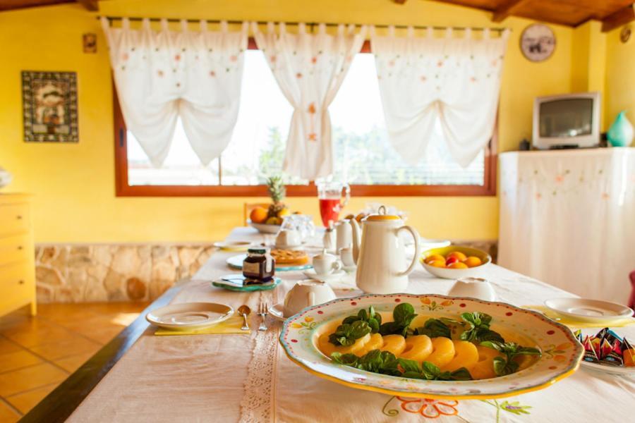 Villa Marida Gioia Del Colle Eksteriør billede